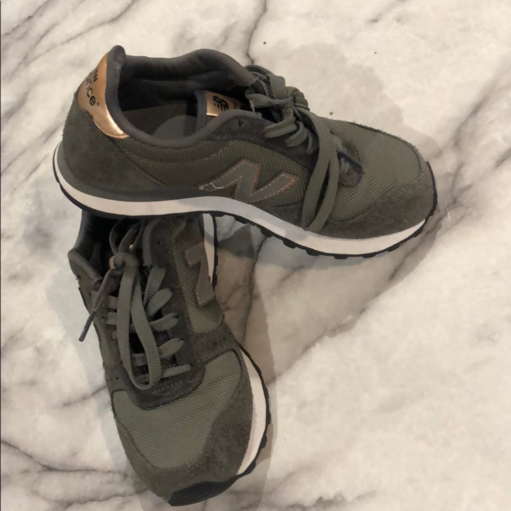 New Balances